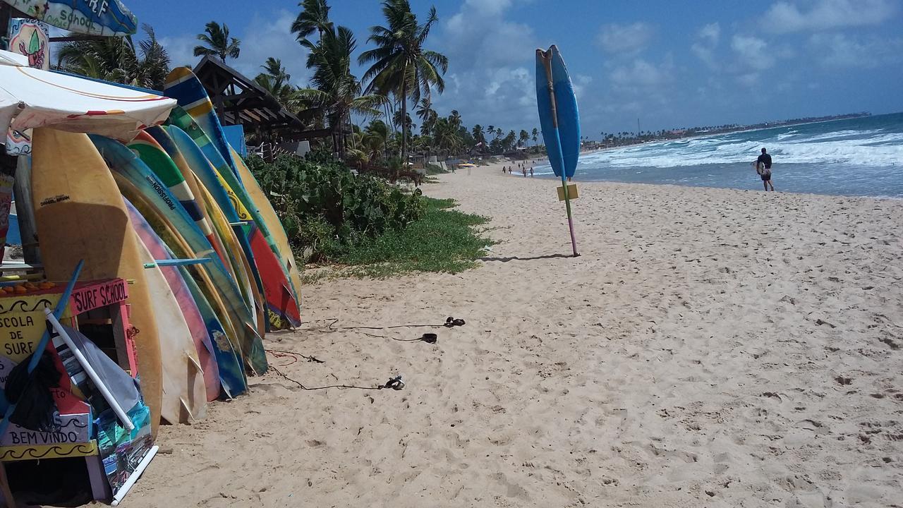 Natureza, Descanso E Diversao Merepe Residence Pôrto das Galinhas Εξωτερικό φωτογραφία