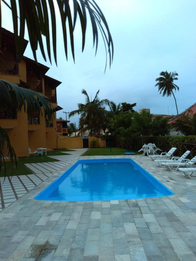 Natureza, Descanso E Diversao Merepe Residence Pôrto das Galinhas Εξωτερικό φωτογραφία